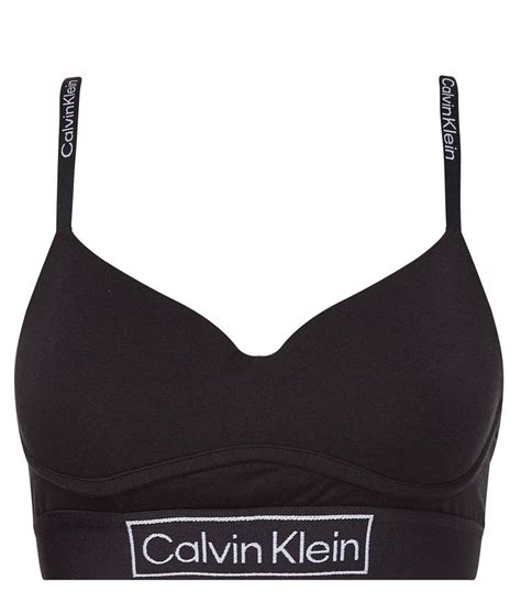 calvin klein bralette cheap|Calvin Klein denim bralette.